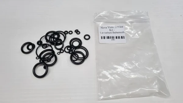 Nova Vista Oring Kit - Leviathan/Behemoth