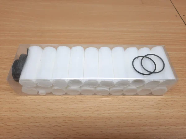 AGH PCP Compressor Super Filter Spare Cottons