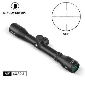 Discovery Optics MS 4x32-L Scope