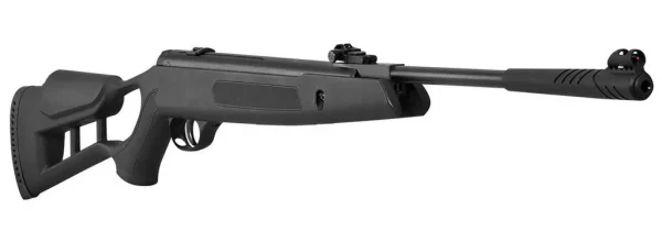 Hatsan Striker 1100 Edge Air Rifle 5.5mm/0.22 - Black