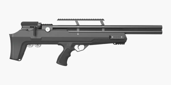 Nova Vista Behemoth PS-R2-S Bullpup PCP Air Rifle 6.35mm0.25 - Synthetic