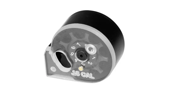 Nova Vista/Avenge-X PCP Air Rifle Magazine 6.35mm/0.25