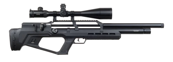 Reximex Zone PCP Air Rifle 5.5mm/0.22 - Black