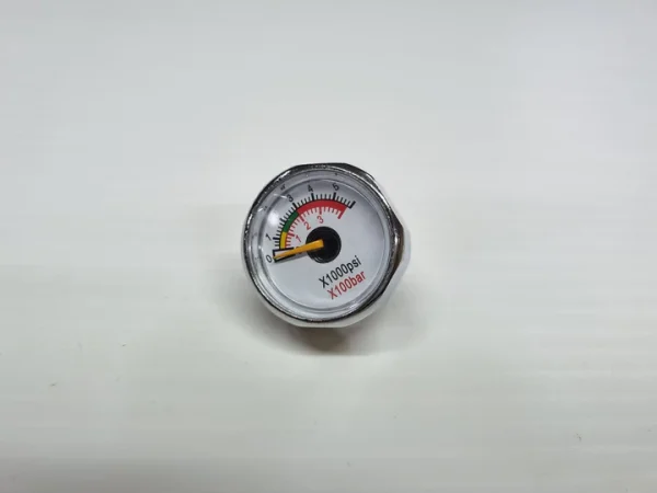 Nova Vista Regulator Gauge