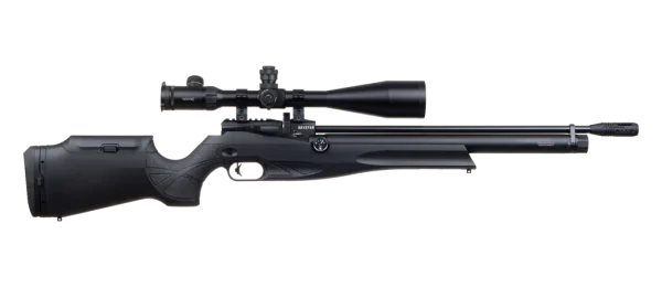 Reximex Daystar PCP Air Rifle 5.5mm/0.22 - Black