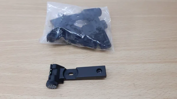 Norica Rear Sight for Model Titan, Dragon